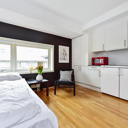 Forenom Apartments Pilestredet Park Oslo Eksteriør billede