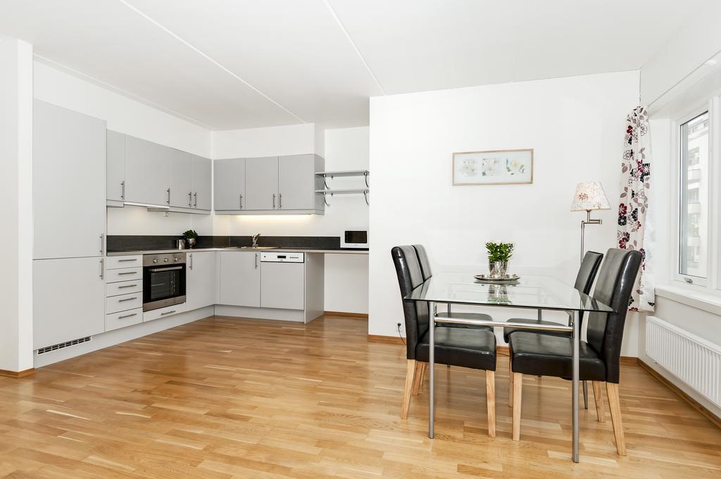 Forenom Apartments Pilestredet Park Oslo Værelse billede
