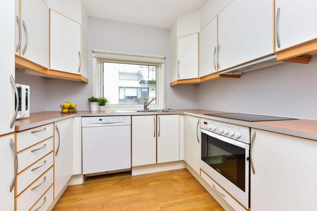 Forenom Apartments Pilestredet Park Oslo Værelse billede