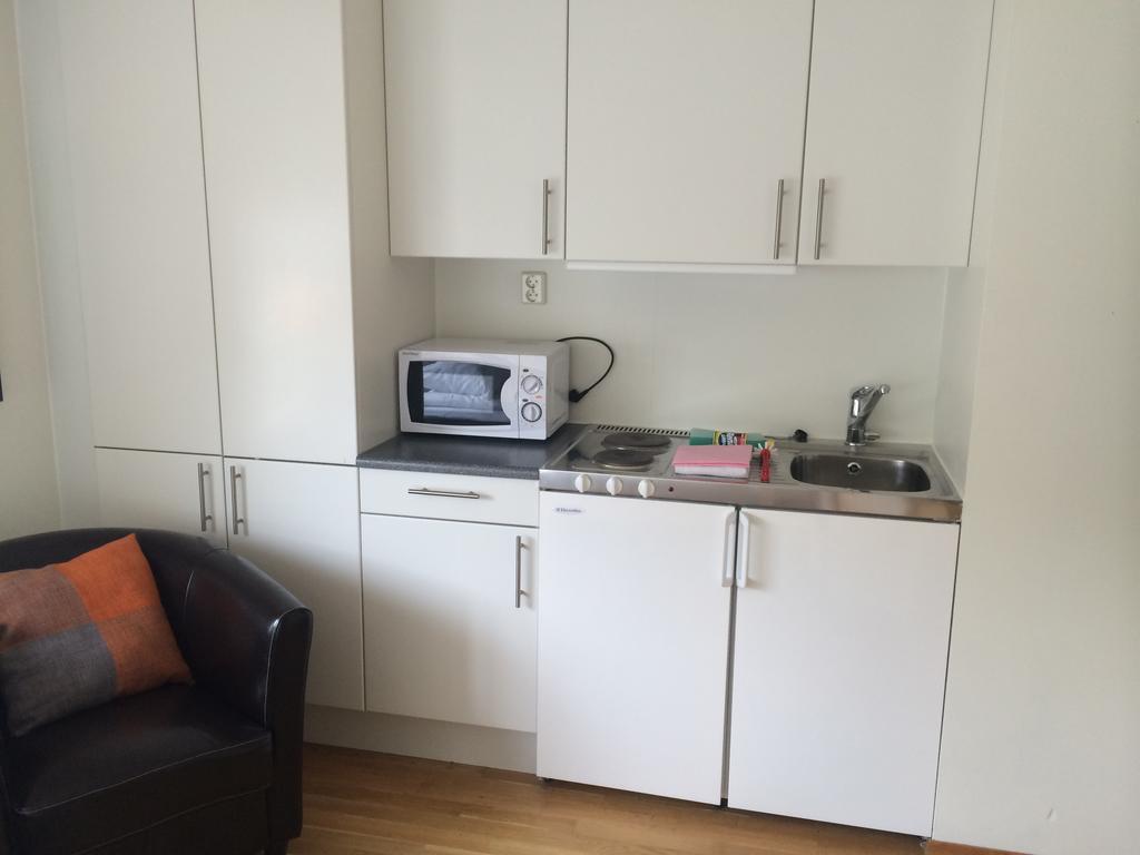 Forenom Apartments Pilestredet Park Oslo Værelse billede