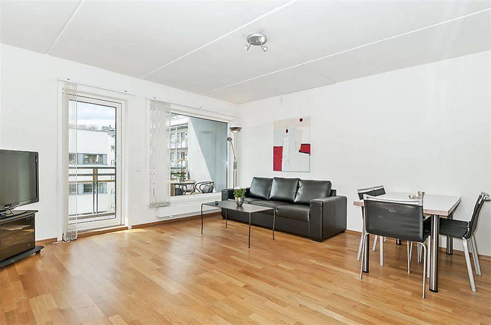 Forenom Apartments Pilestredet Park Oslo Eksteriør billede