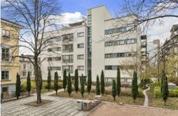 Forenom Apartments Pilestredet Park Oslo Eksteriør billede